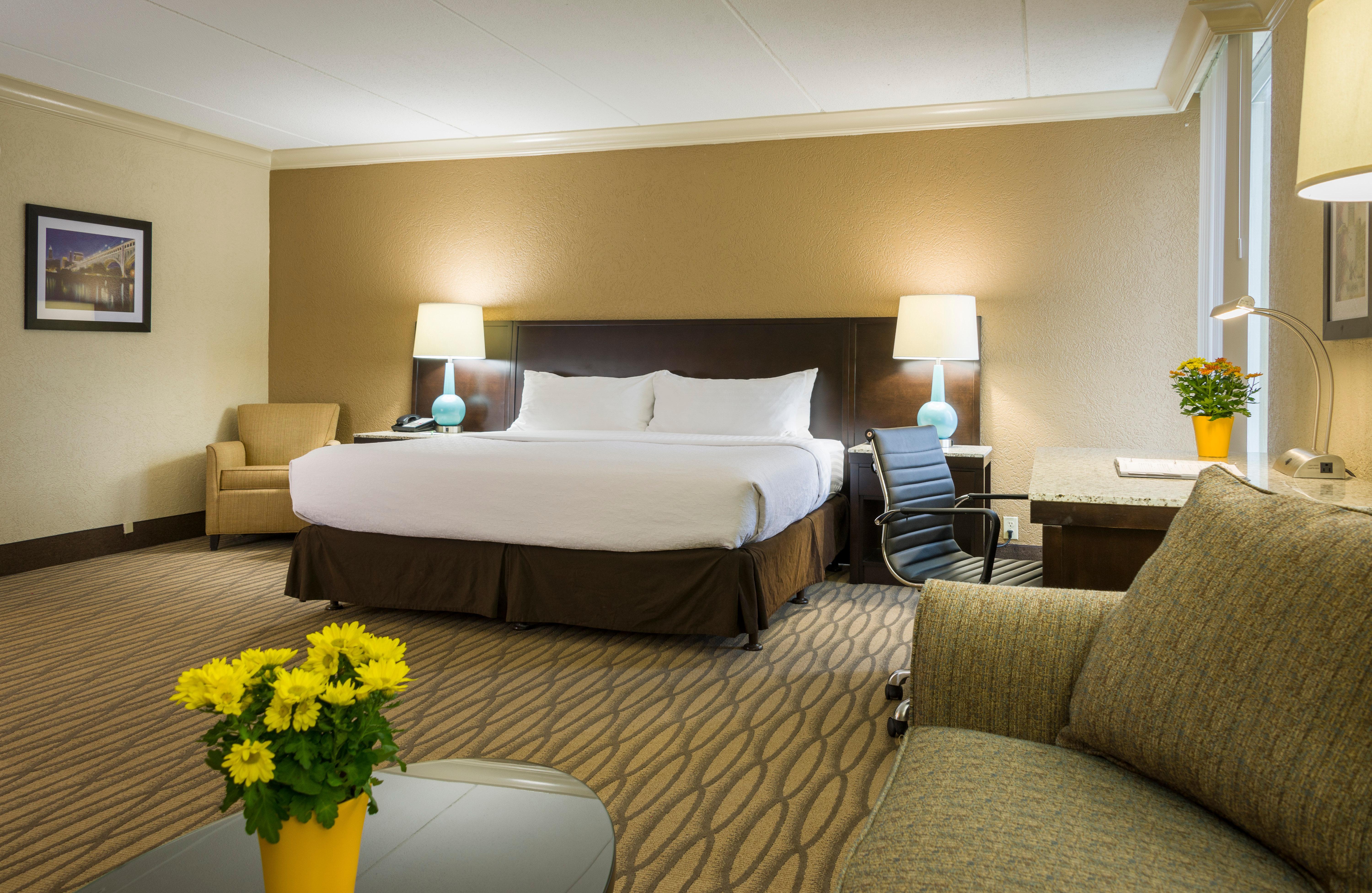 Best Western Plus Strongsville Cleveland Екстер'єр фото