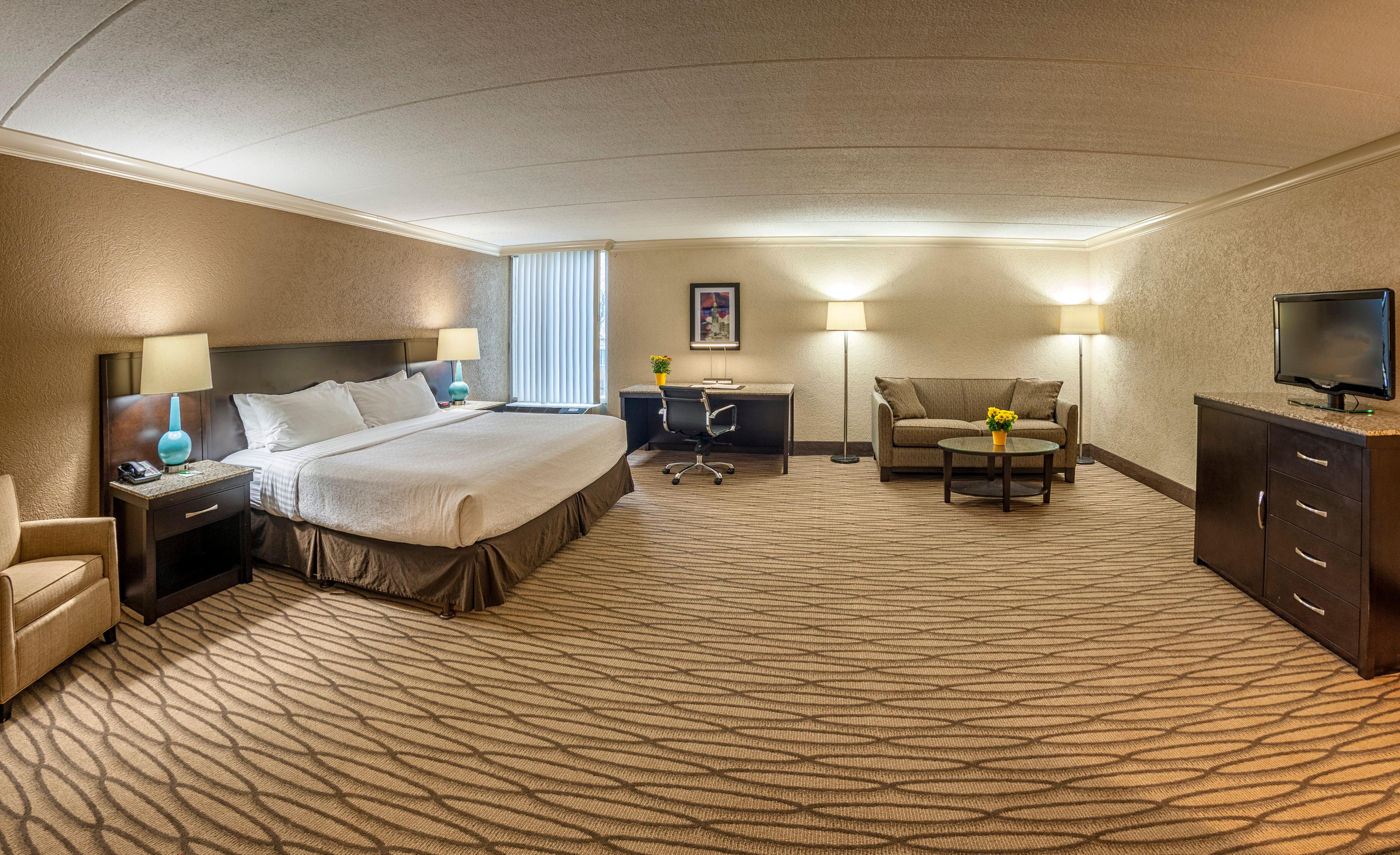 Best Western Plus Strongsville Cleveland Екстер'єр фото